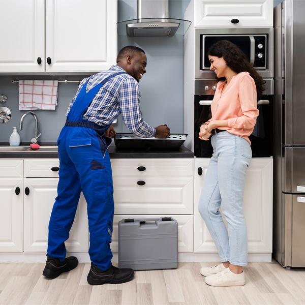 what are some common issues that could cause problems with my cooktop and require cooktop repair services in Charter Oak California